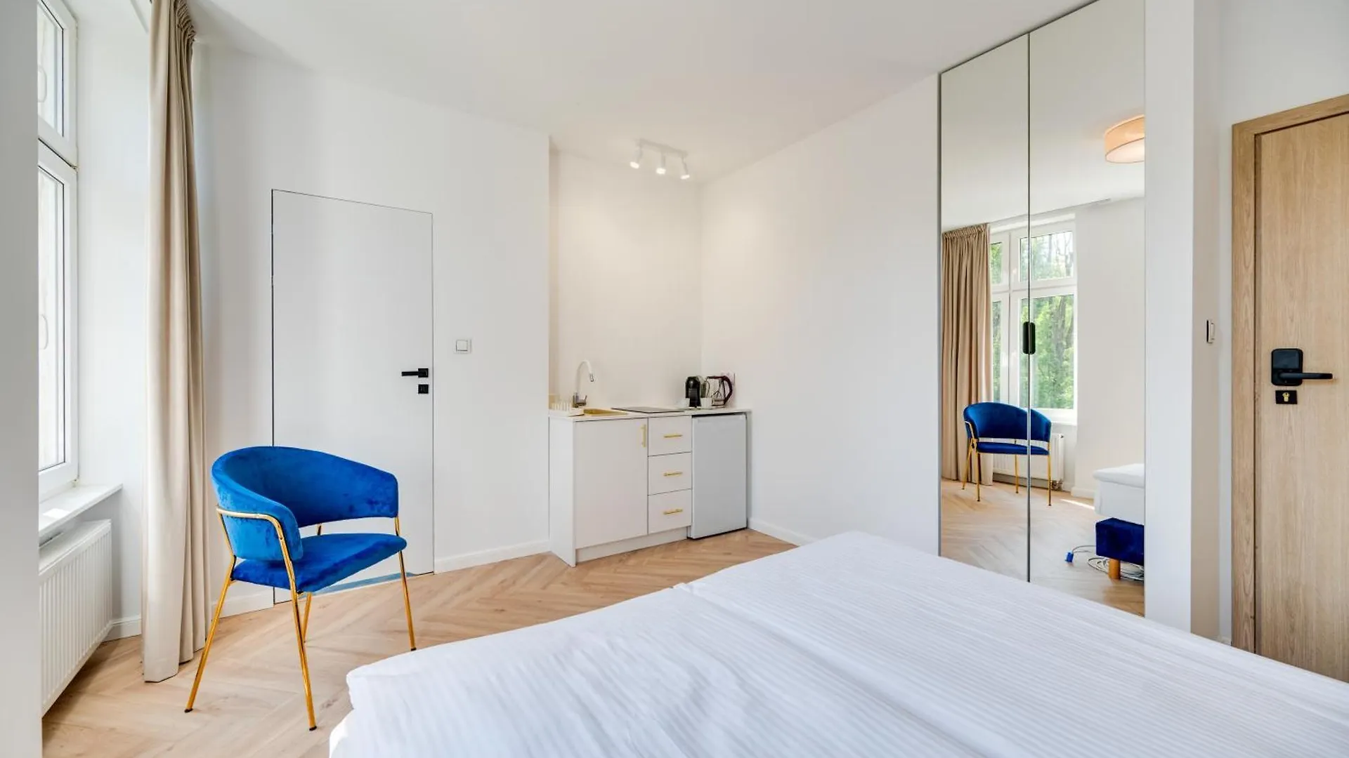 Hello Sopot By Oneapartments Poland